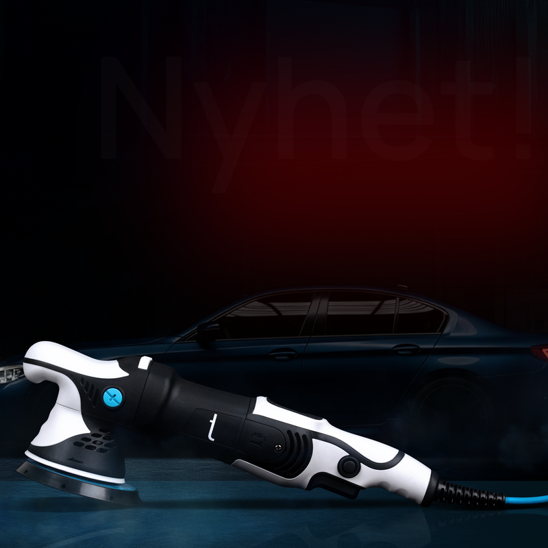 Polermaskin - DA15 V2