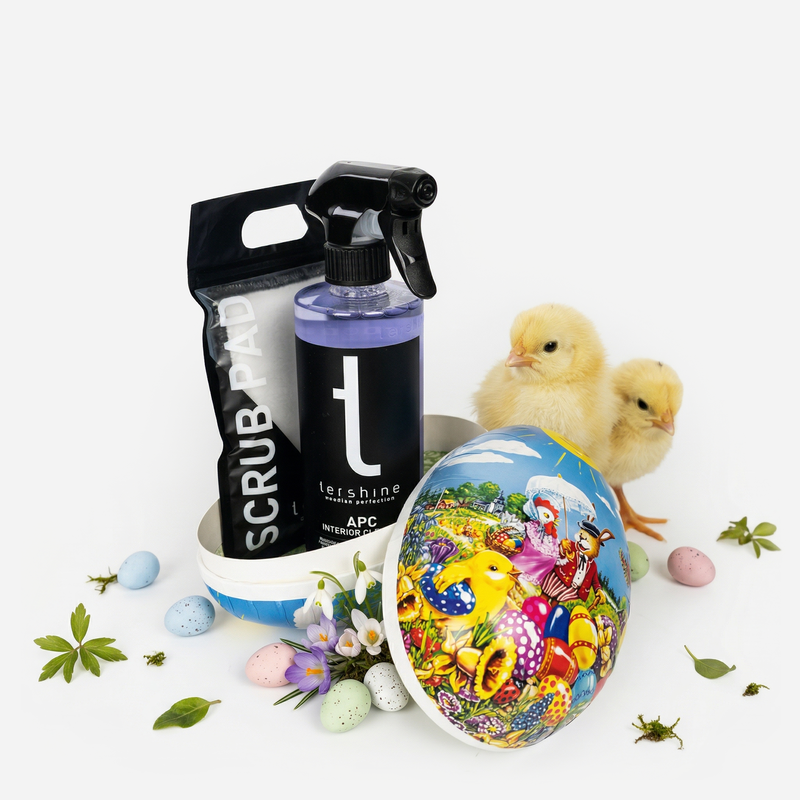 Påskpaket - Interiör