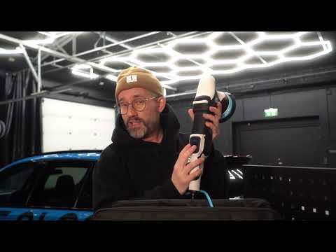 Polermaskin - DA15 V2