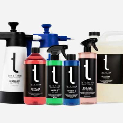 Alla produkter och tillbehör