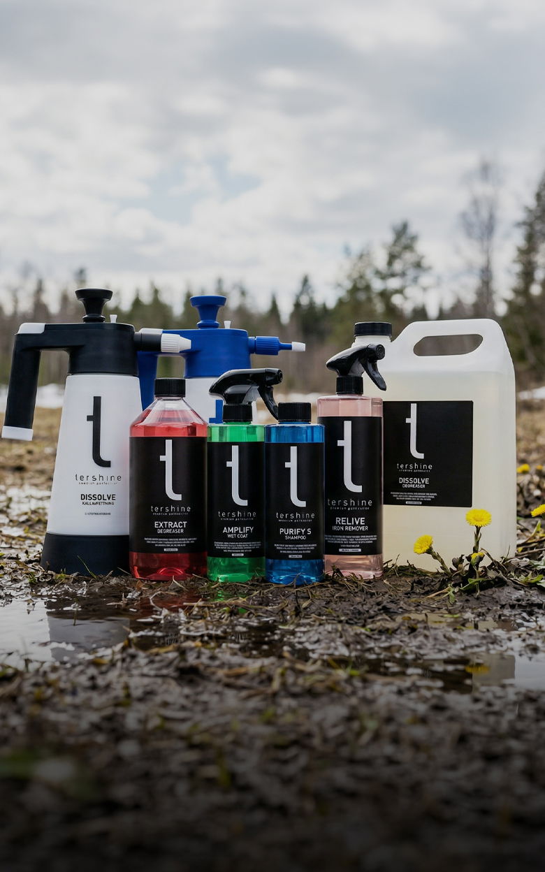 Vintertvätt-paket är det perfekta tvätt-paketet för vintern.