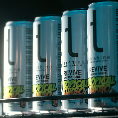 Revive - Tropical Turbo Energy Drink 330ml