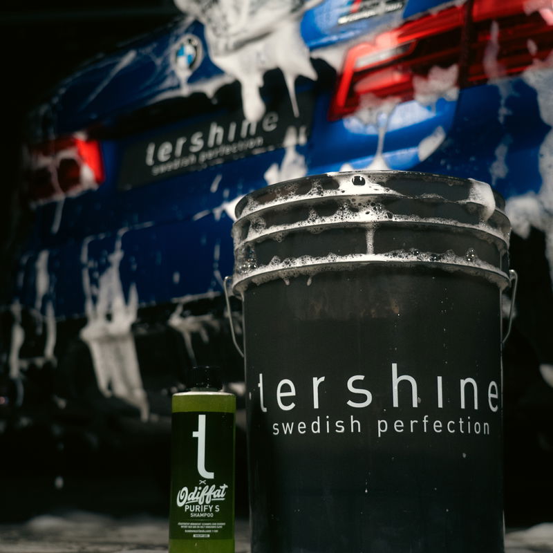 Odiffat Purify S - Nyklippt Gräs