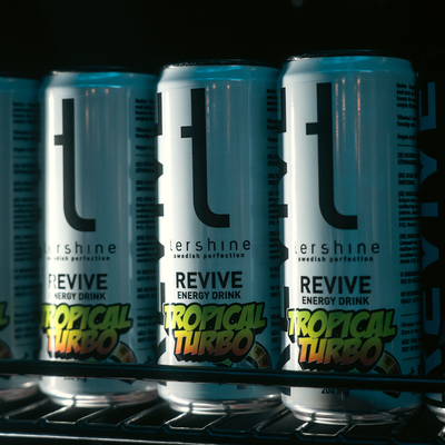 Revive - Tropical Turbo Energy Drink 330ml