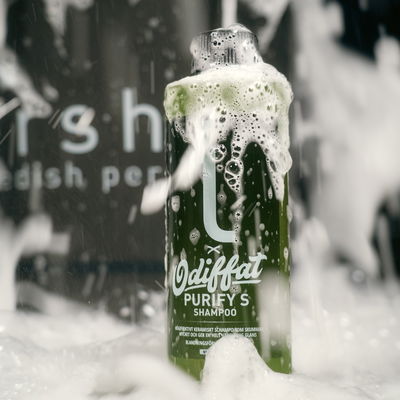 Odiffat Purify S - Nyklippt Gräs