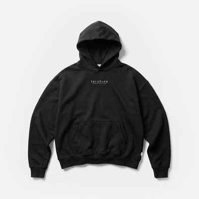 Defined Hoodie - Svart