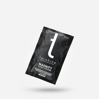 Magnify - Glasförsegling