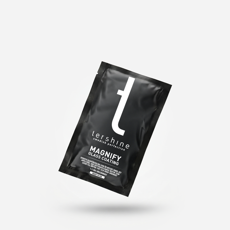 Magnify - Glasförsegling