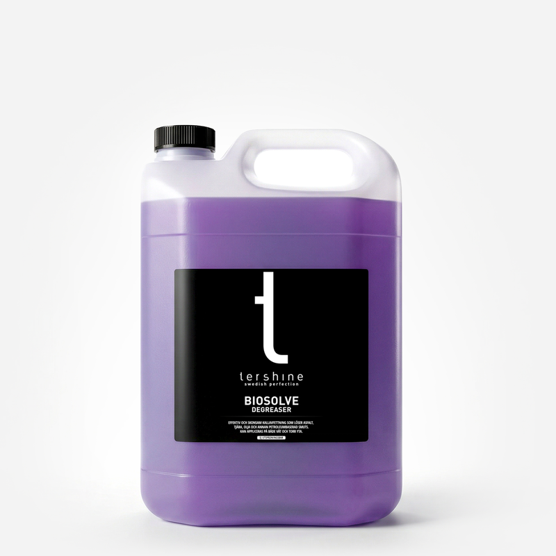 Biosolve - Kallavfettning 5 L
