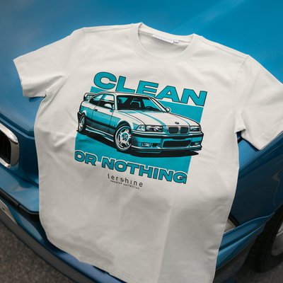 T-Shirt - Clean or Nothing