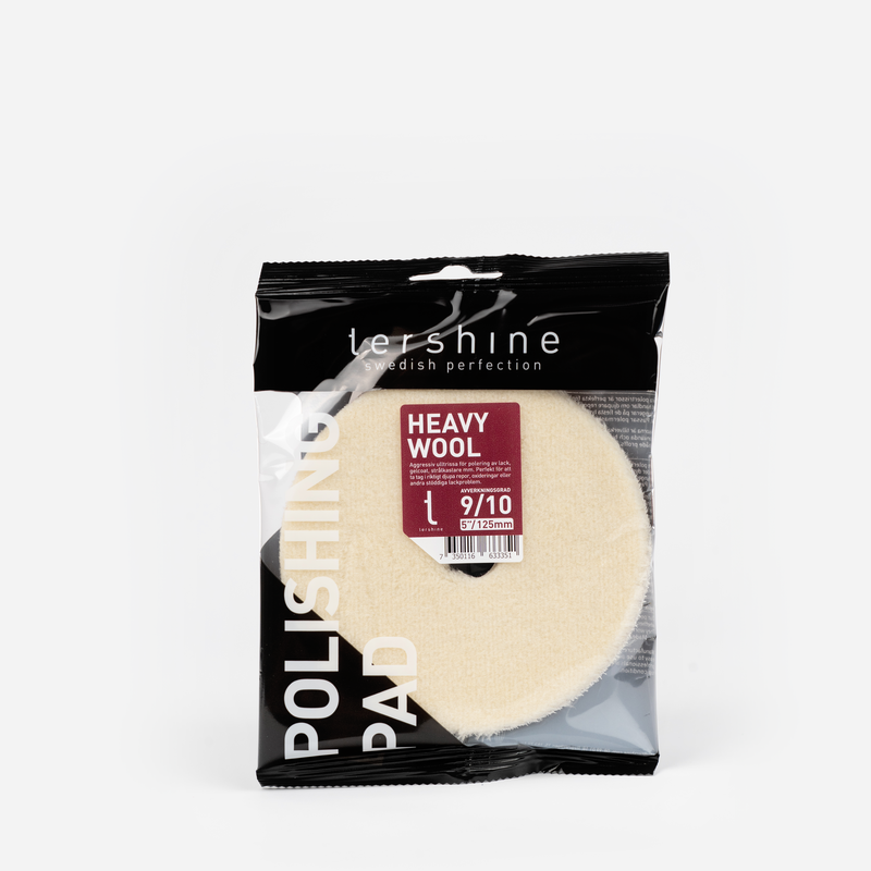 Polertrissa Heavy Wool