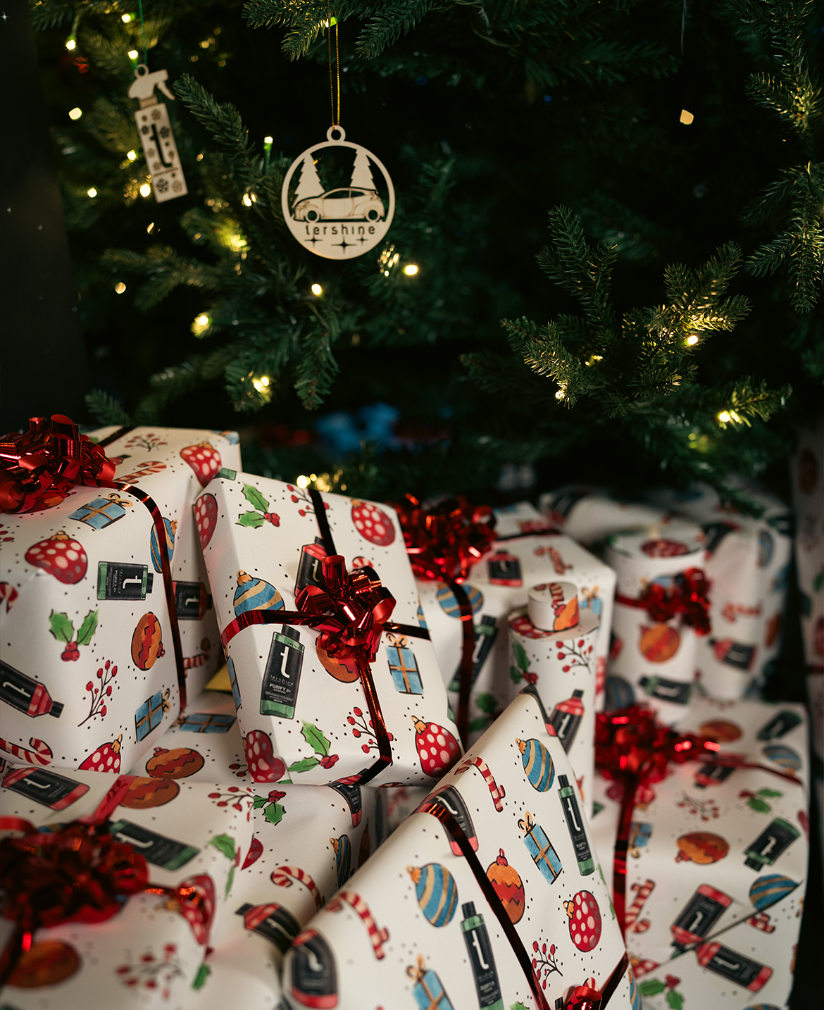 När vintern är smutsig och bilen blir grå, hjälper dessa klappar dig få glansen tillbaka ändå.