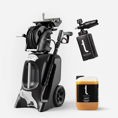 Högtryckstvättpaket