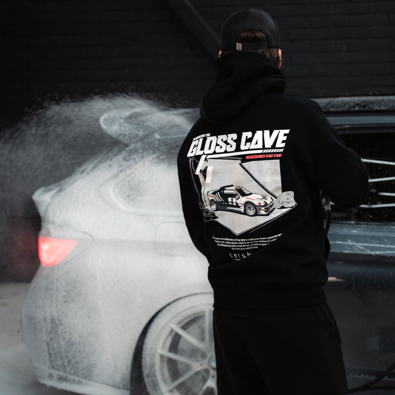Hoodie - Gloss Cave