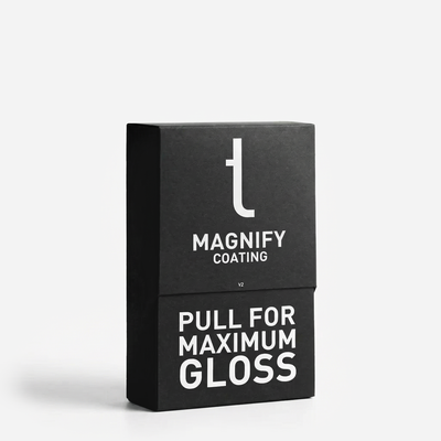 Magnify - Coating v2 lackskydd