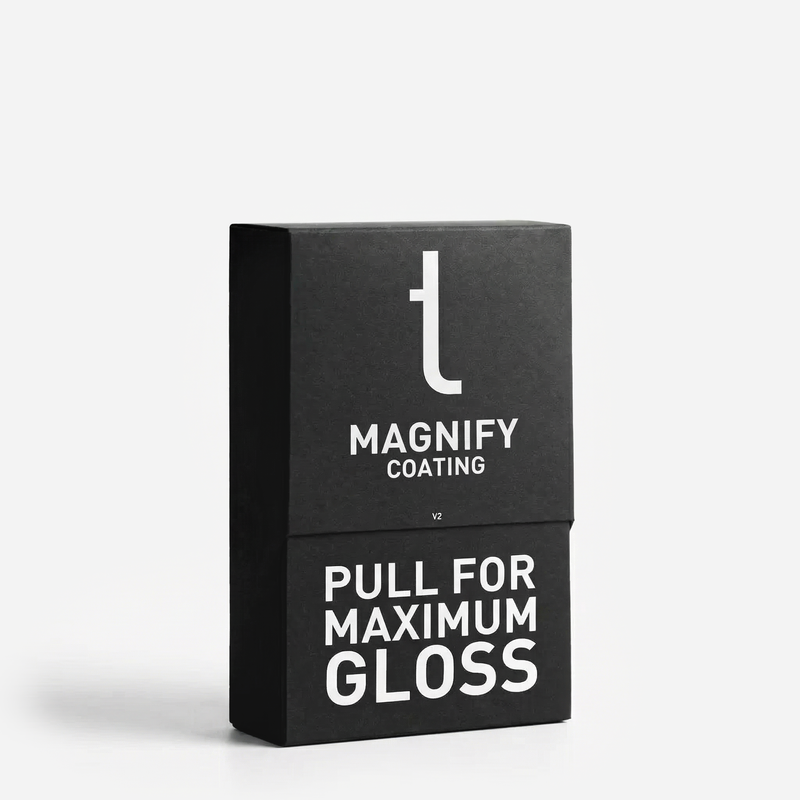 Magnify - Coating v2 lackskydd