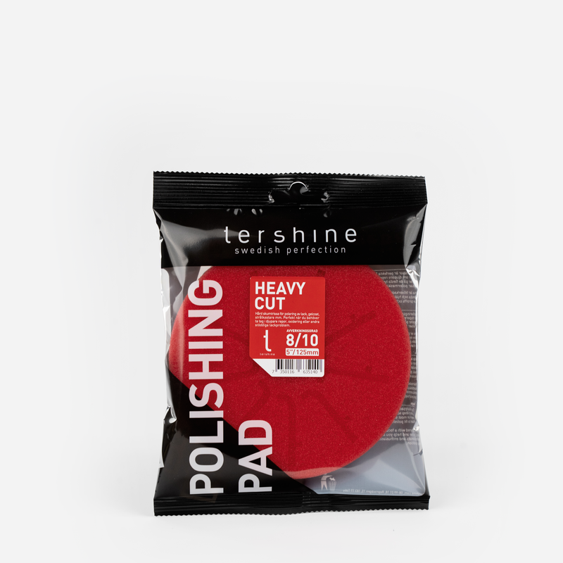 Polertrissa Heavy cut