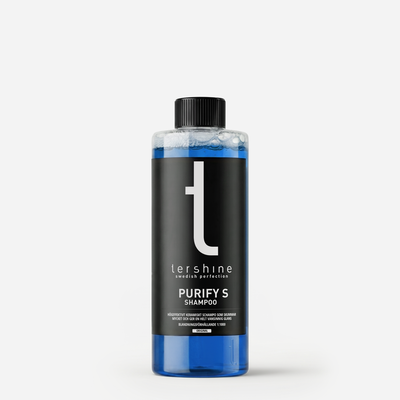 Purify S - Keramiskt bilschampo 500 ml