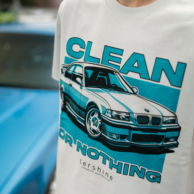 T-Shirt - Clean or Nothing