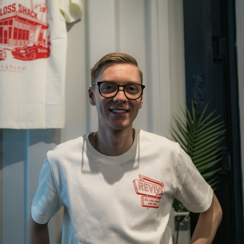 T-Shirt - The Gloss Shack