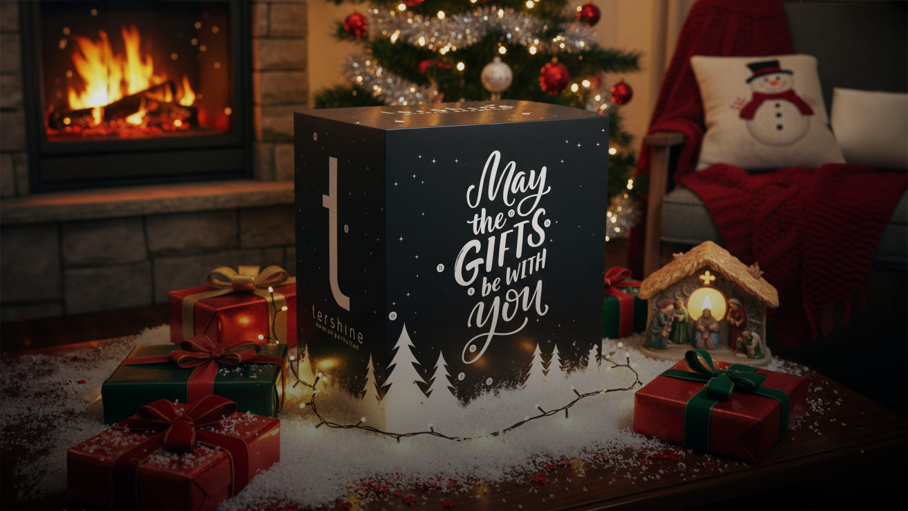 tershine julkalender