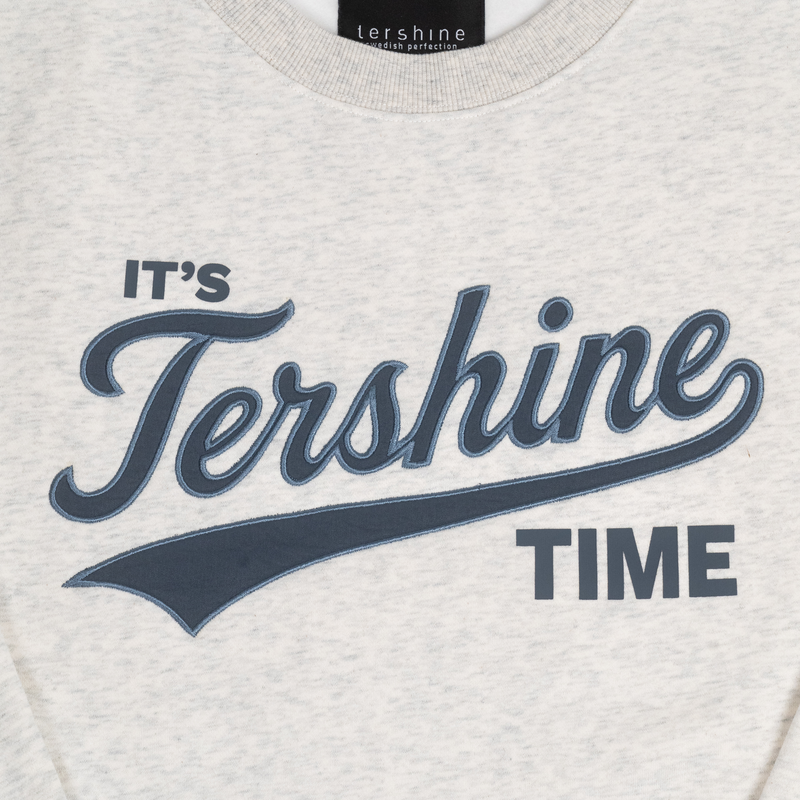 Sweatshirt - Tershine Time