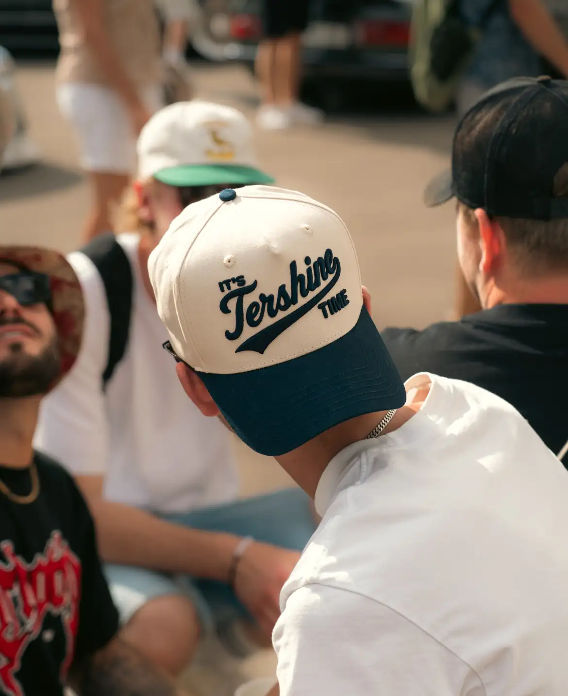 Tershine kepsar och mössor – stilrena och funktionella för bilvård och vardagsbruk