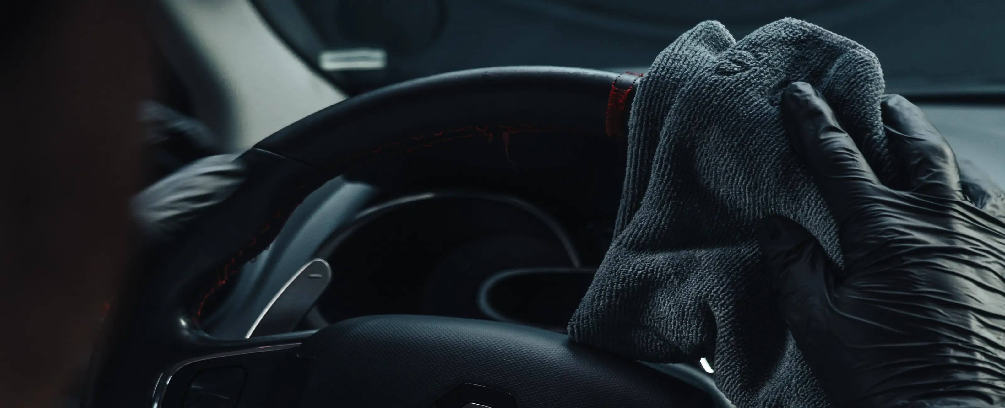 Produkter för rengöring av insidan av ditt fordon, i hemmet och ja, i stort sett överallt!