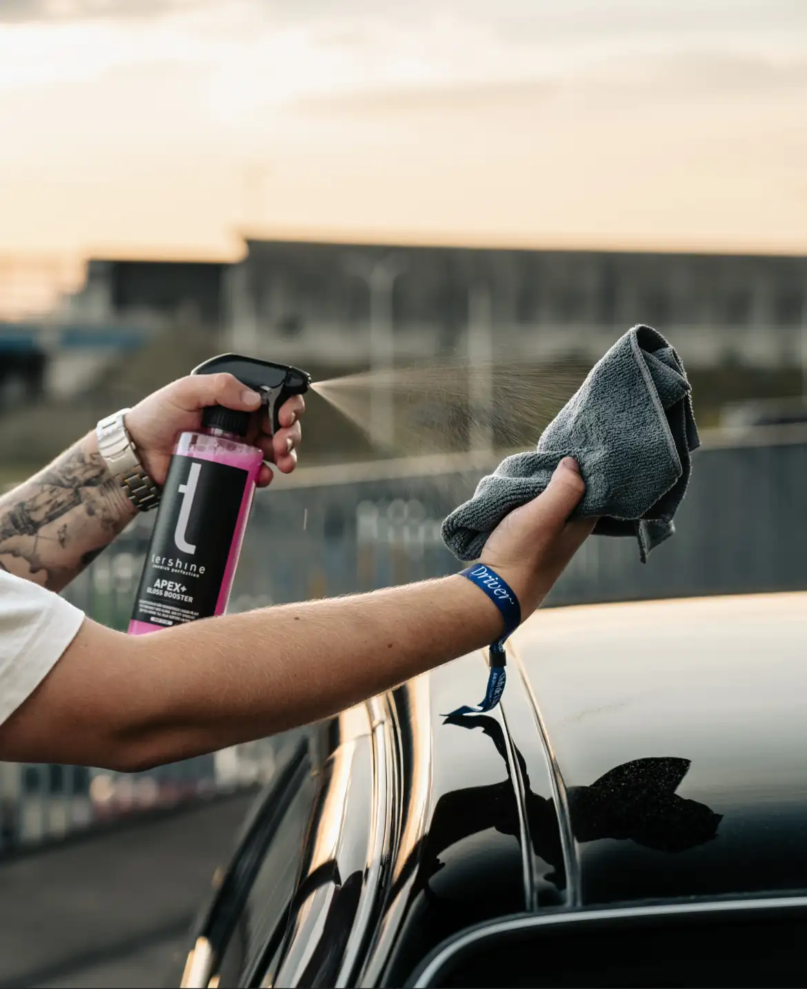 Bilvårdsprodukter för exteriören av ditt fordon – snabbt och enkelt resultat utan att tumma på miljön eller hälsan