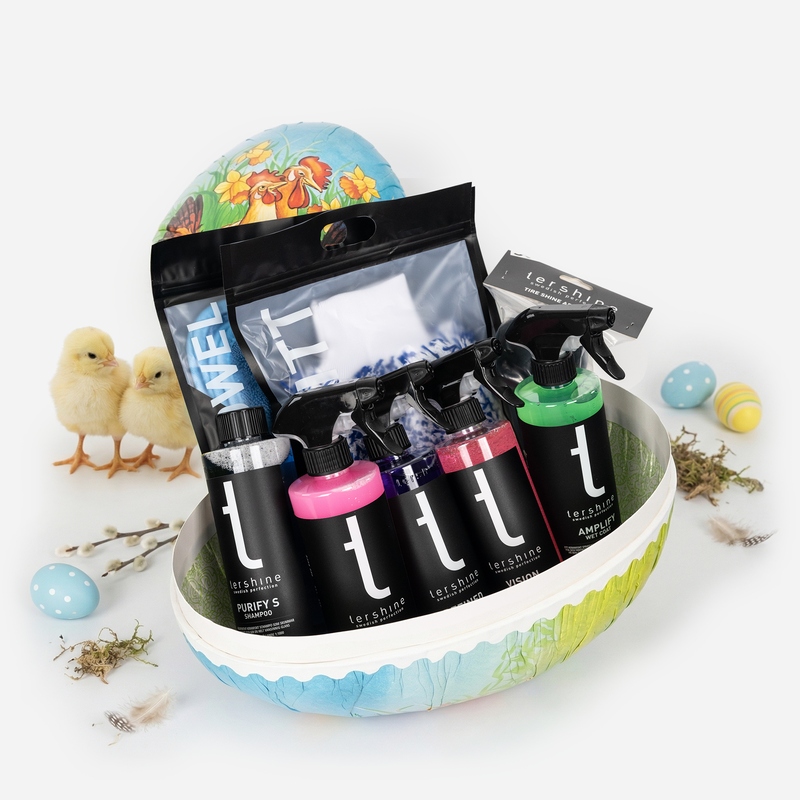 Påskpaket - Exteriör