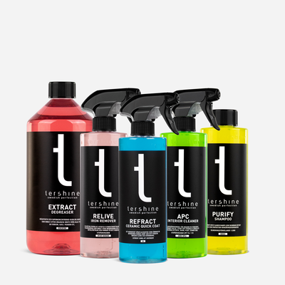 Glosspack Deluxe - Purify