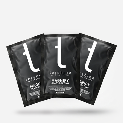 Magnify - Glasförsegling 3-pack