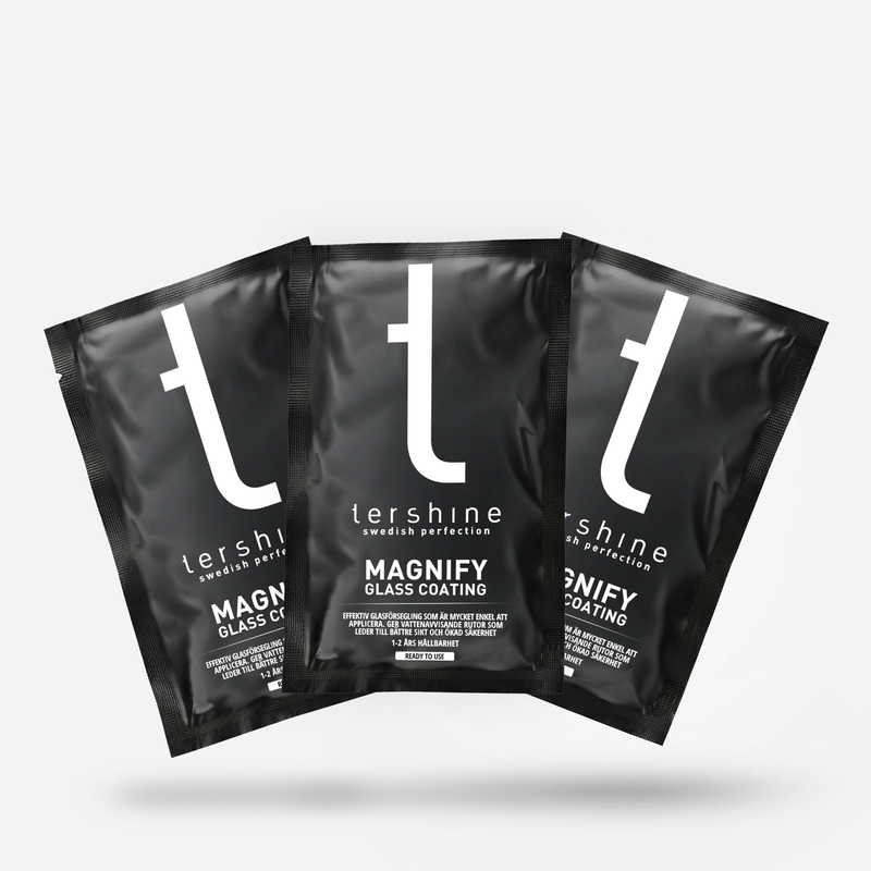 Magnify - Glasförsegling 3-pack