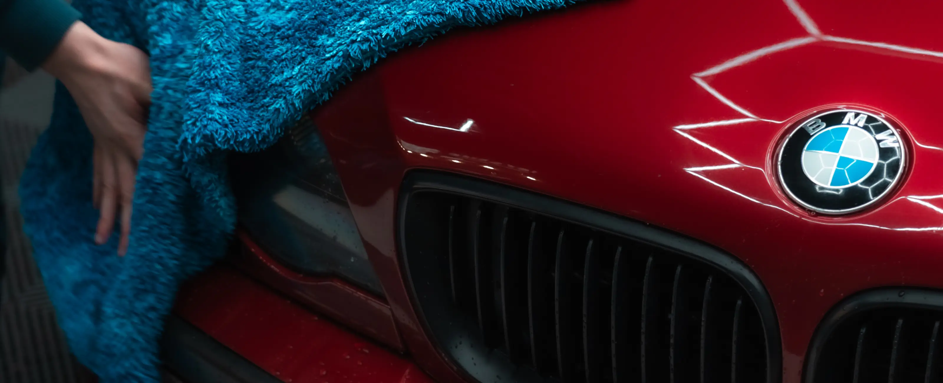 Mikrofibertorkar med hög uppsugningsförmåga – effektiva på bil, båt, MC och hund