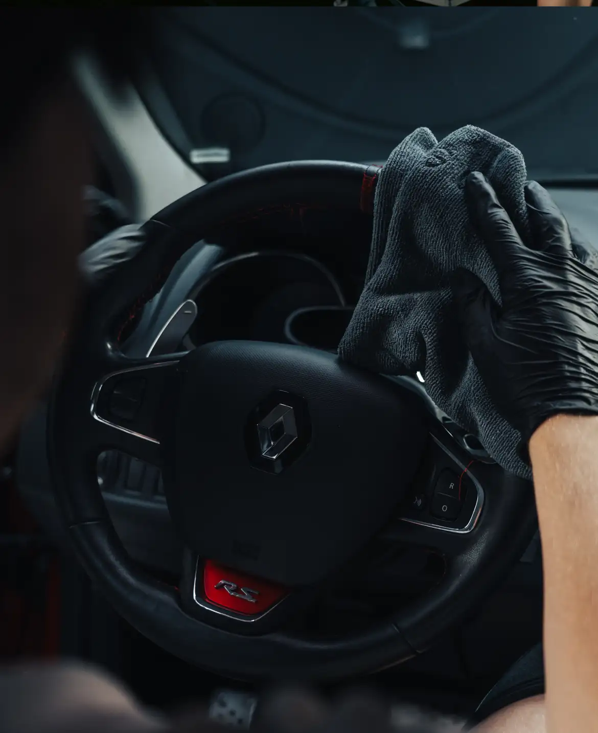 Produkter för rengöring av insidan av ditt fordon, i hemmet och ja, i stort sett överallt!