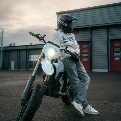 Sweatshirt - Tershine Time