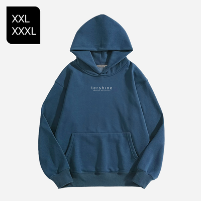 Defined Hoodie - Blå