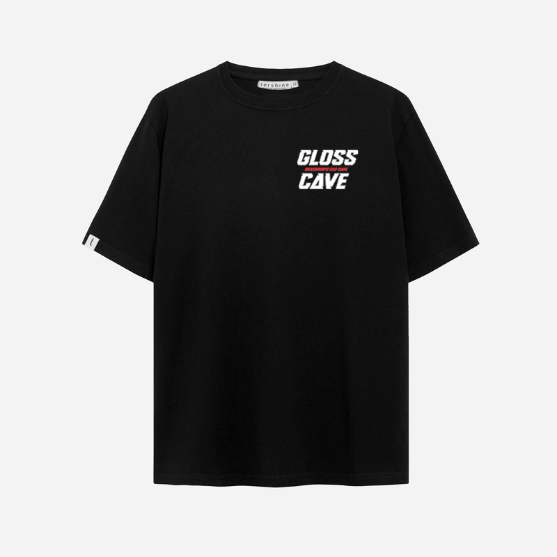 Oversized T-Shirt - Gloss Cave