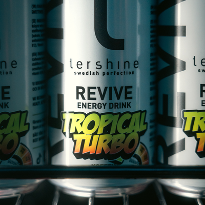 Revive - Tropical Turbo Energy Drink 330ml