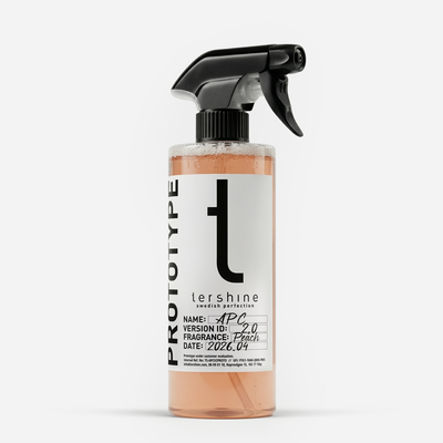 APC - Allrengöring V2 Prototyp