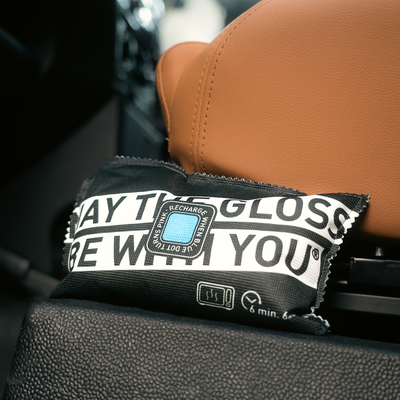 Fuktslukare med indikator 500g