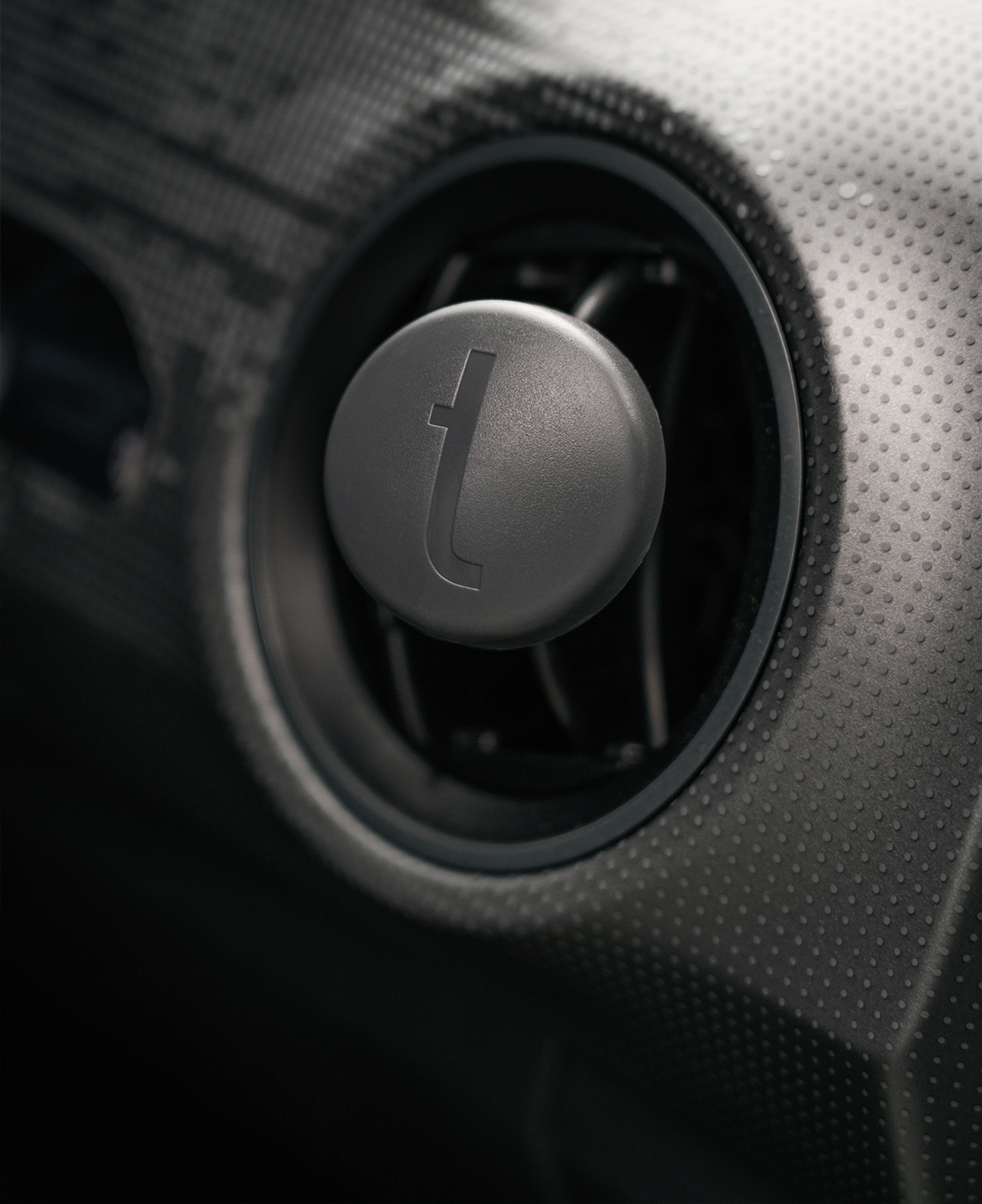 Enkelt sätt att fräscha upp och sprida en jämn doft i bilen