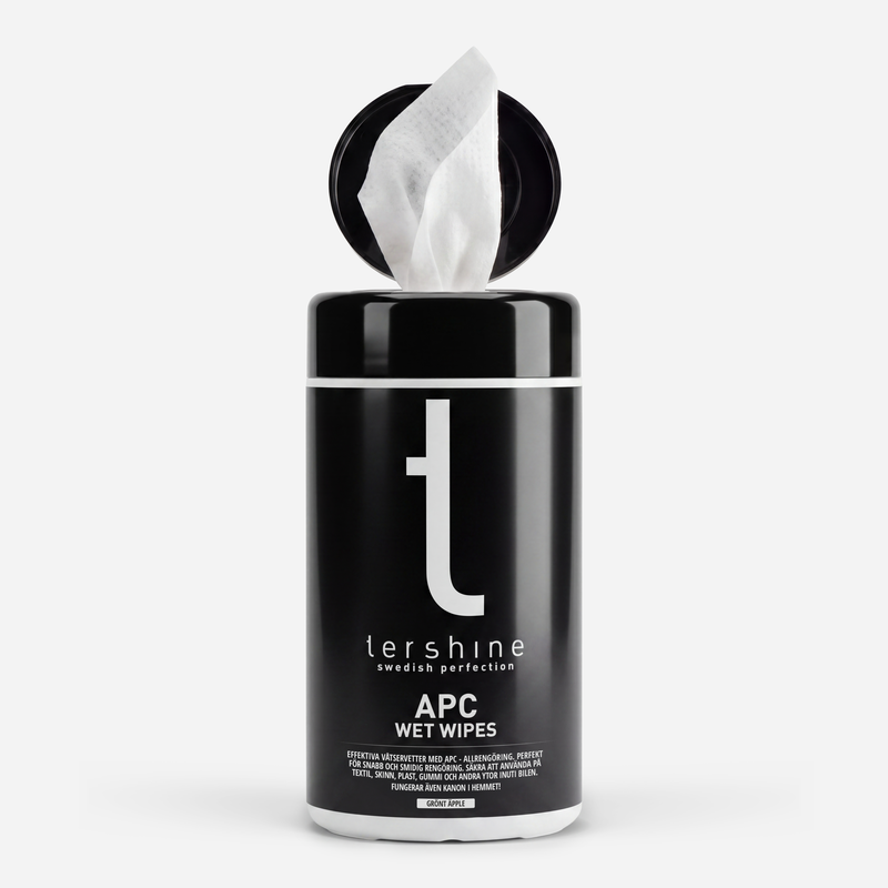 APC - Våtservetter
