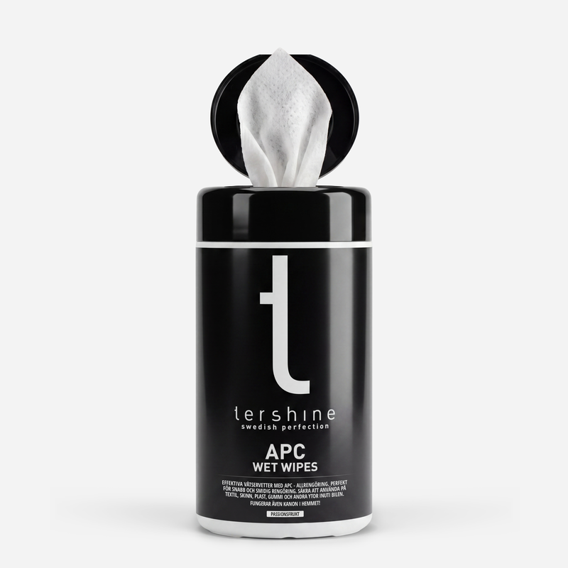 APC - Våtservetter