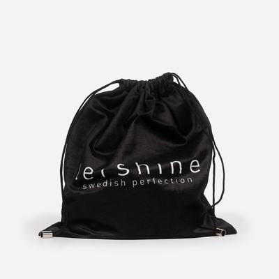 Baseball keps - Alcantara - Off-White/Svart