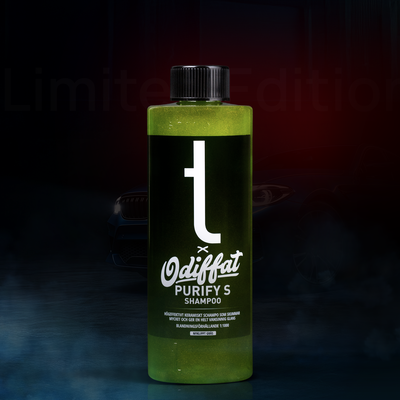 Odiffat Purify S - Nyklippt Gräs