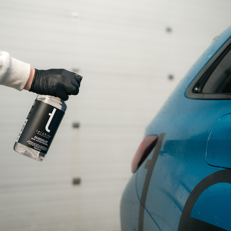 Duosolve - Flygrostborttagre och Kallavfettning 1000ml