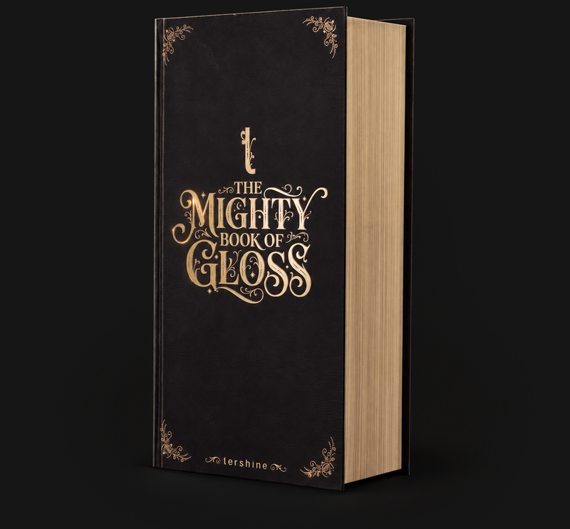 The Mighty Book of Gloss