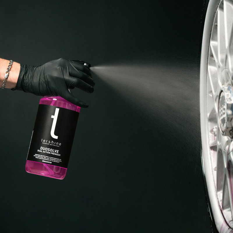 Duosolve - Flygrostborttagare och Kallavfettning 1000ml