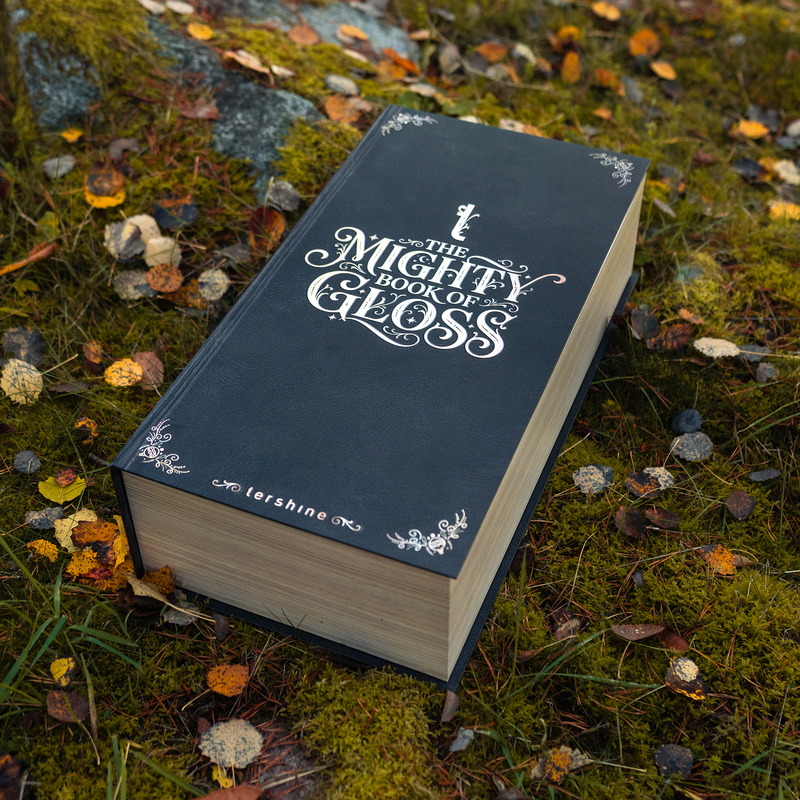Julkalender 2026 - The Mighty Book of Gloss
